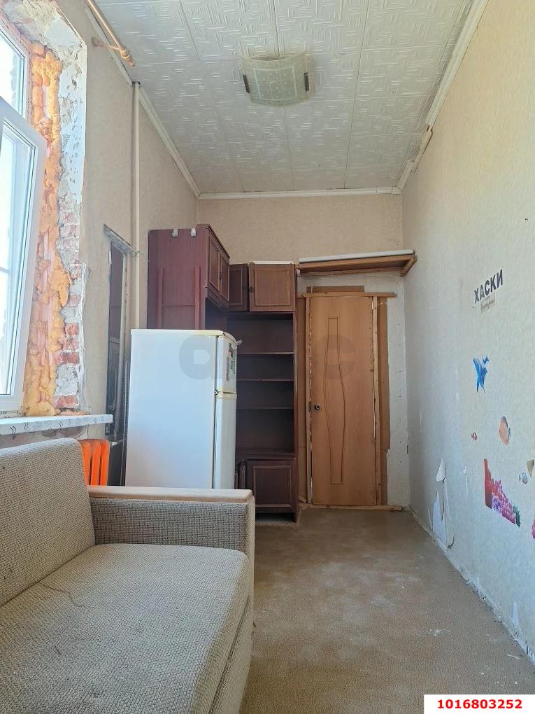 Фото №7: 2-комнатная квартира 25 м² - Краснодар, Западный внутригородской округ, мкр. Центральный, ул. Рашпилевская, 129