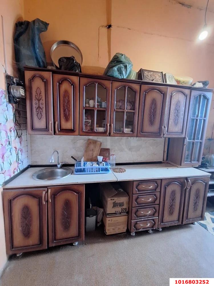 Фото №1: 2-комнатная квартира 25 м² - Краснодар, Западный внутригородской округ, мкр. Центральный, ул. Рашпилевская, 129