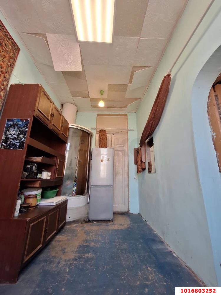 Фото №3: 2-комнатная квартира 25 м² - Краснодар, Западный внутригородской округ, мкр. Центральный, ул. Рашпилевская, 129