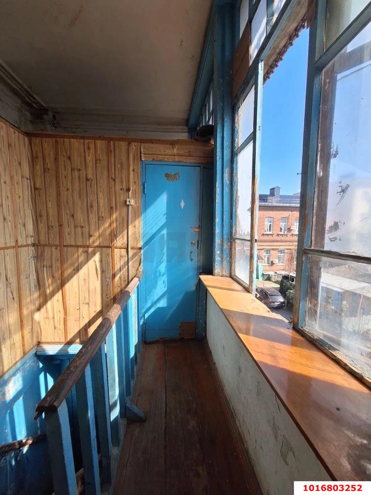 Фото №9: 2-комнатная квартира 25 м² - Краснодар, Западный внутригородской округ, мкр. Центральный, ул. Рашпилевская, 129