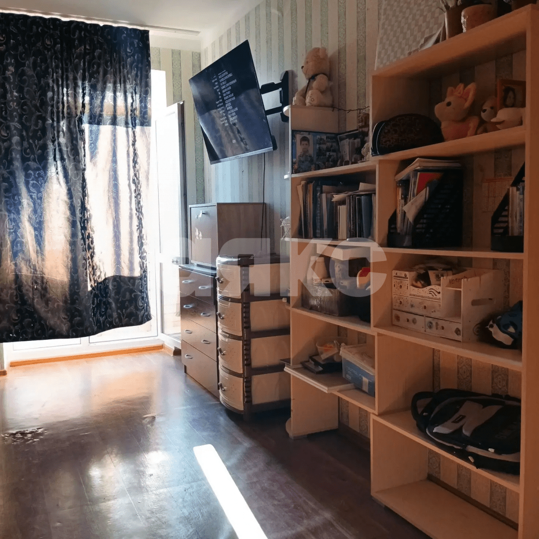 Фото №7: 1-комнатная квартира 33 м² - Горячий Ключ, Администрация, мкр. Администрация, ул. Рябиновая, 2Бк2