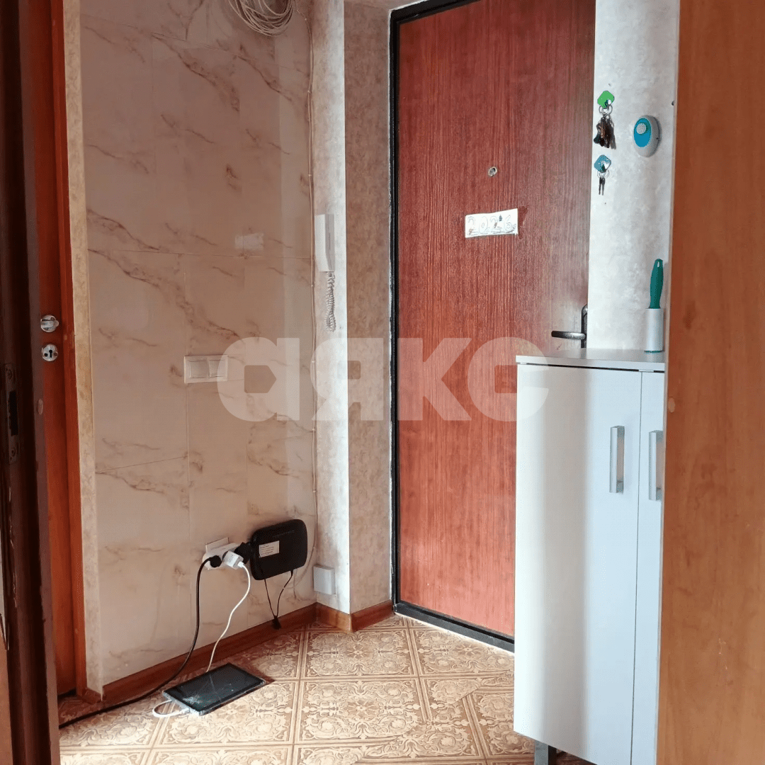 Фото №8: 1-комнатная квартира 33 м² - Горячий Ключ, Администрация, мкр. Администрация, ул. Рябиновая, 2Бк2