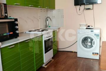 Фото №4: 1-комнатная квартира 33 м² - Горячий Ключ, мкр. Администрация, ул. Рябиновая, 2Бк2