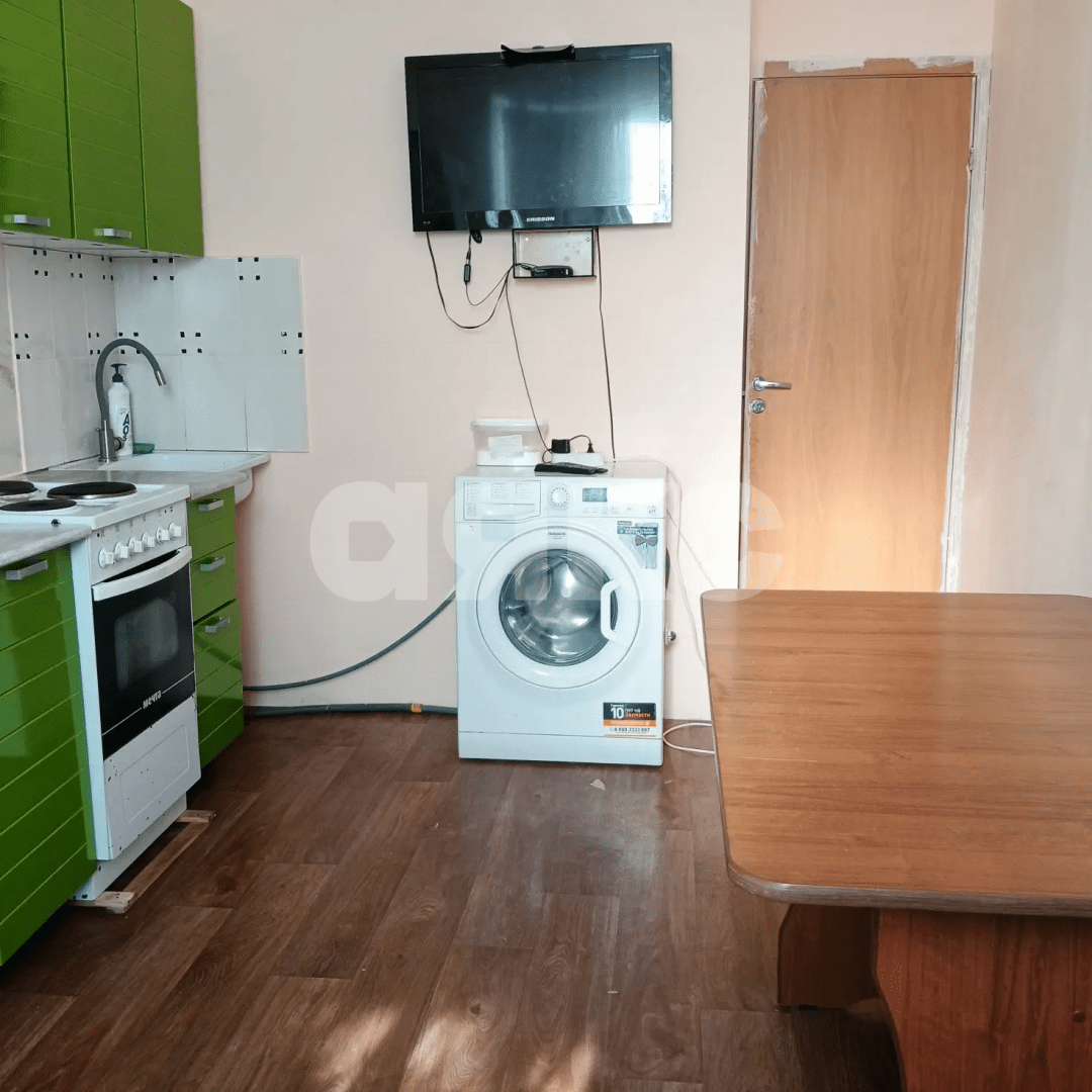 Фото №13: 1-комнатная квартира 33 м² - Горячий Ключ, Администрация, мкр. Администрация, ул. Рябиновая, 2Бк2