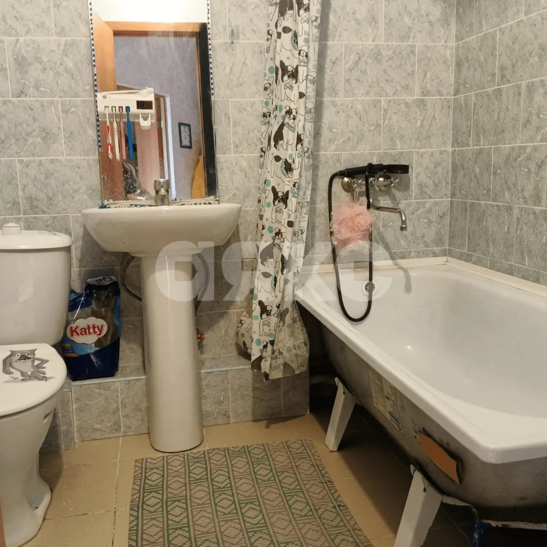 Фото №15: 1-комнатная квартира 33 м² - Горячий Ключ, Администрация, мкр. Администрация, ул. Рябиновая, 2Бк2