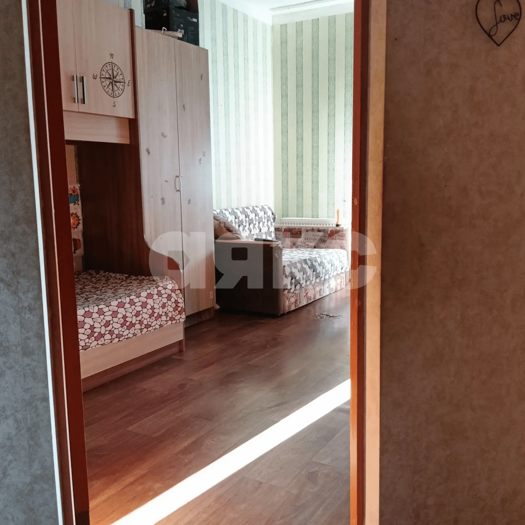 Фото №10: 1-комнатная квартира 33 м² - Горячий Ключ, Администрация, мкр. Администрация, ул. Рябиновая, 2Бк2