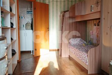 Фото №5: 1-комнатная квартира 33 м² - Горячий Ключ, мкр. Администрация, ул. Рябиновая, 2Бк2