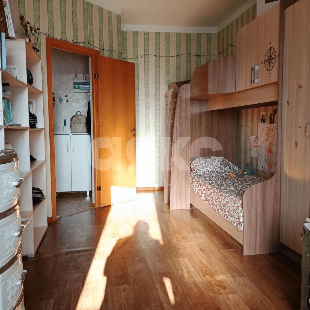 Фото №5: 1-комнатная квартира 33 м² - Горячий Ключ, Администрация, мкр. Администрация, ул. Рябиновая, 2Бк2