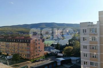 Фото №2: 1-комнатная квартира 33 м² - Горячий Ключ, мкр. Администрация, ул. Рябиновая, 2Бк2