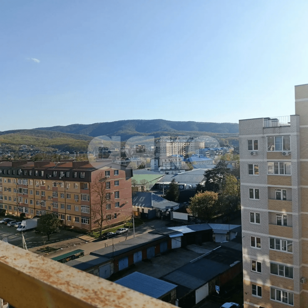 Фото №2: 1-комнатная квартира 33 м² - Горячий Ключ, Администрация, мкр. Администрация, ул. Рябиновая, 2Бк2