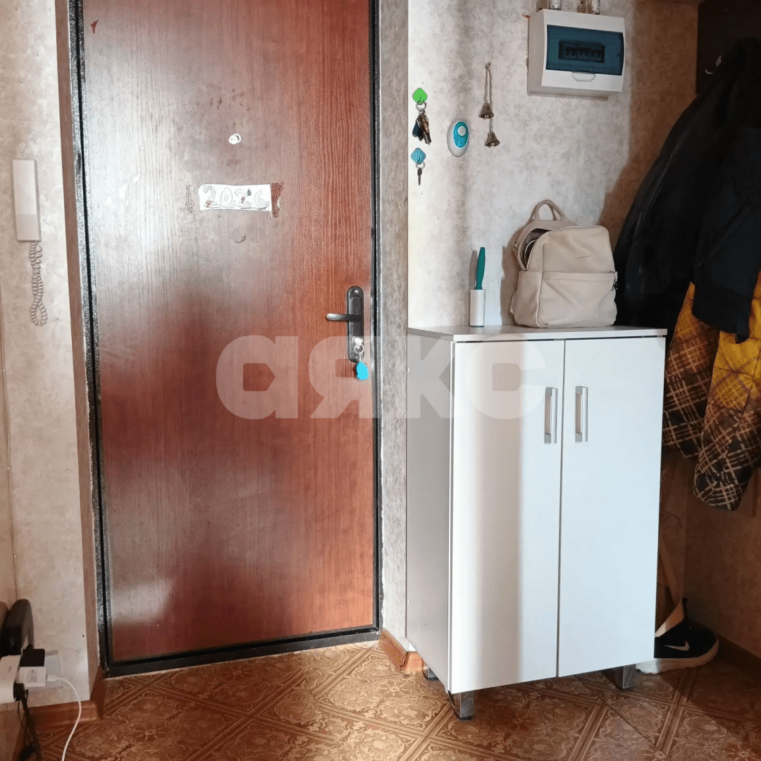 Фото №9: 1-комнатная квартира 33 м² - Горячий Ключ, Администрация, мкр. Администрация, ул. Рябиновая, 2Бк2