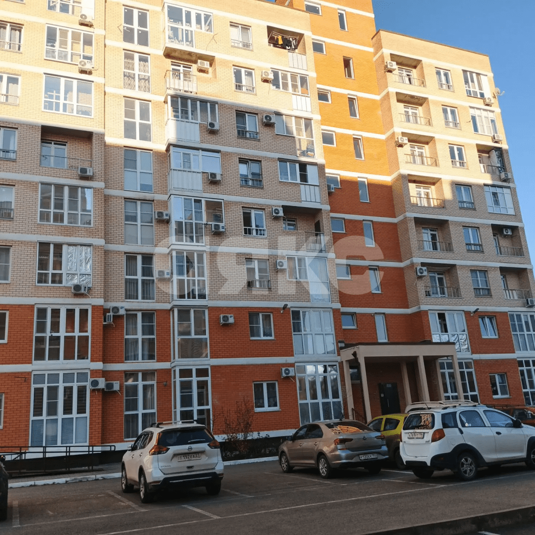 Фото №19: 1-комнатная квартира 33 м² - Горячий Ключ, Администрация, мкр. Администрация, ул. Рябиновая, 2Бк2