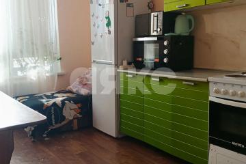 Фото №1: 1-комнатная квартира 33 м² - Горячий Ключ, мкр. Администрация, ул. Рябиновая, 2Бк2