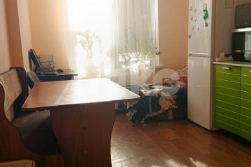 Фото №3: 1-комнатная квартира 33 м² - Горячий Ключ, мкр. Администрация, ул. Рябиновая, 2Бк2