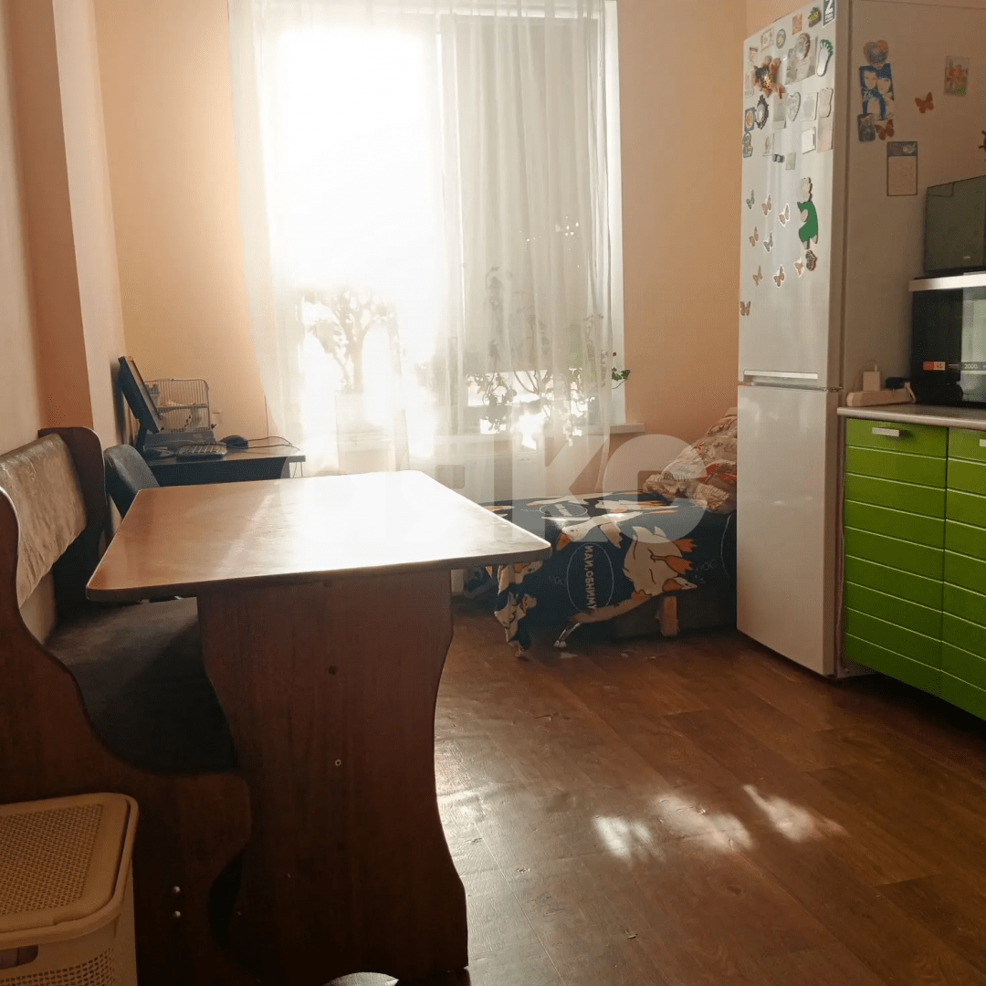 Фото №3: 1-комнатная квартира 33 м² - Горячий Ключ, Администрация, мкр. Администрация, ул. Рябиновая, 2Бк2