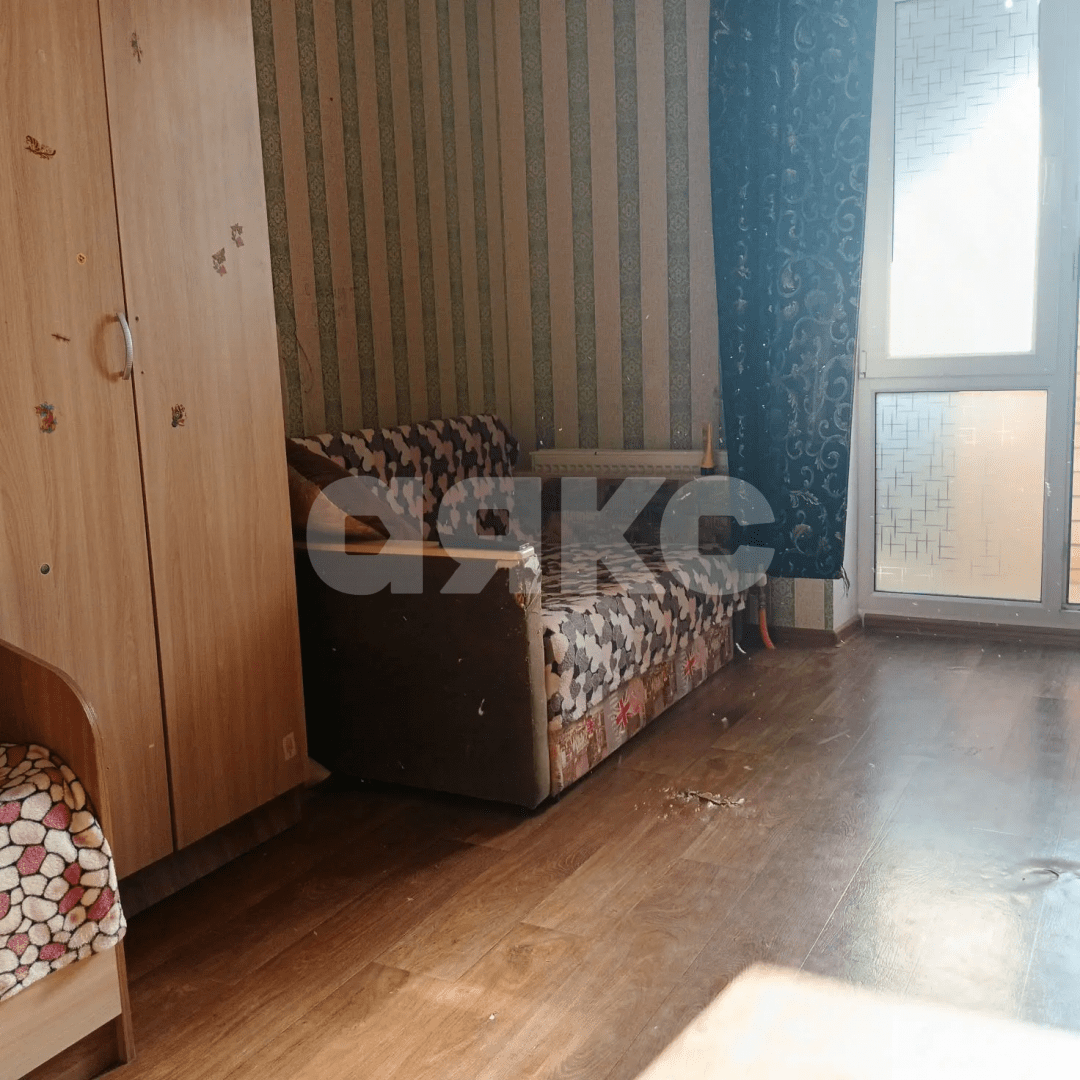 Фото №6: 1-комнатная квартира 33 м² - Горячий Ключ, Администрация, мкр. Администрация, ул. Рябиновая, 2Бк2