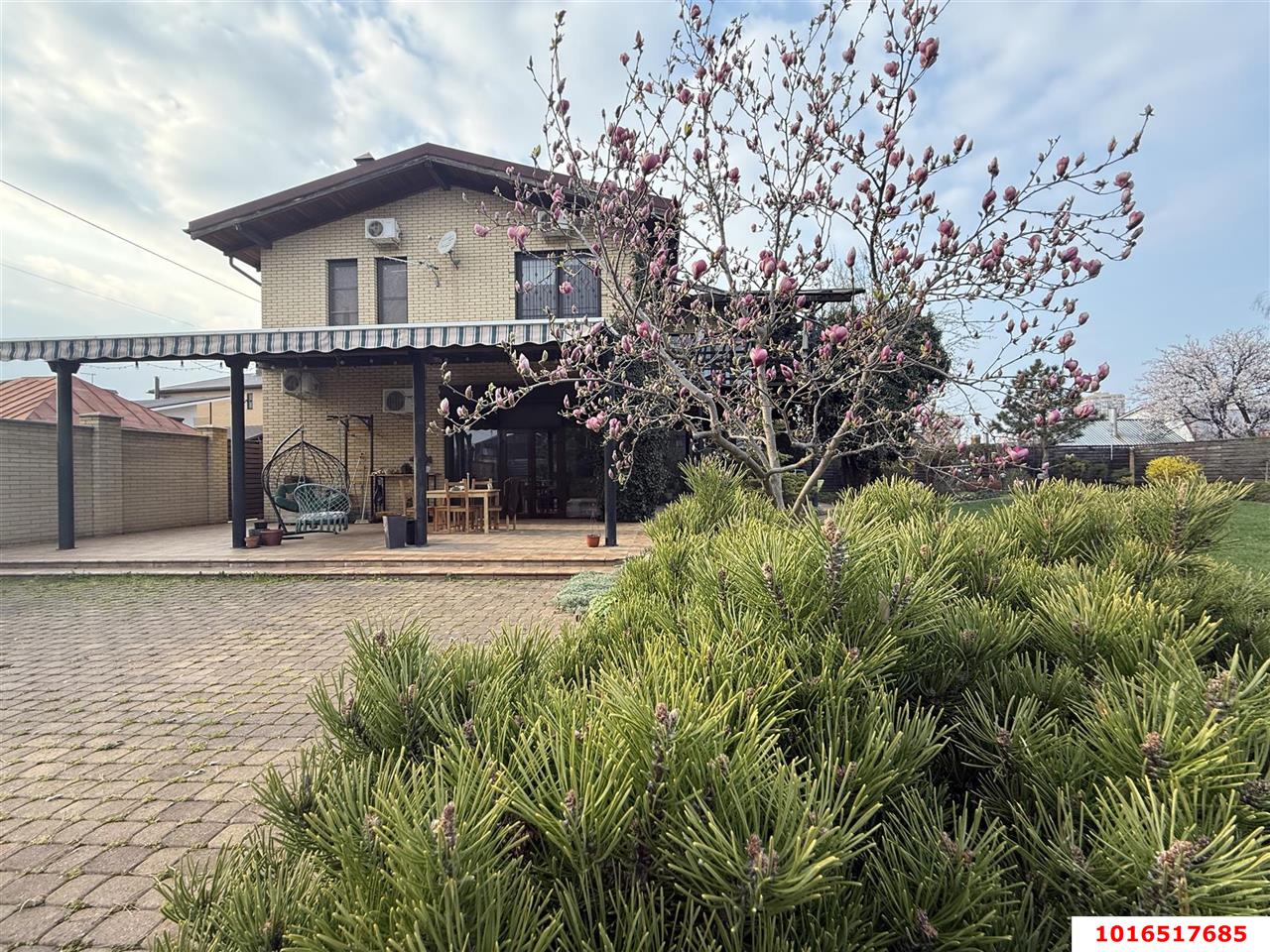 Фото №1: Дом 297 м² + 12.12 сот. - Краснодар, Прикубанский внутригородской округ, мкр. Табачная Фабрика, пр-д 2-й Кругликовский, 26