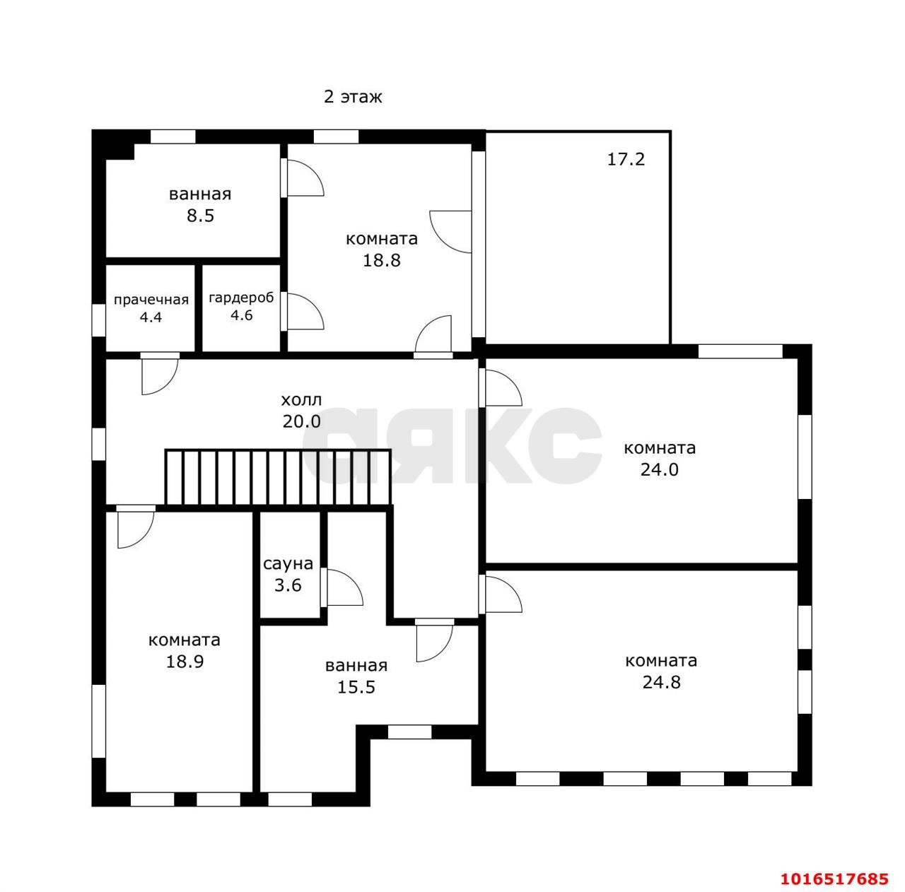 Фото №12: Дом 297 м² + 12.12 сот. - Краснодар, Прикубанский внутригородской округ, мкр. Табачная Фабрика, пр-д 2-й Кругликовский, 26