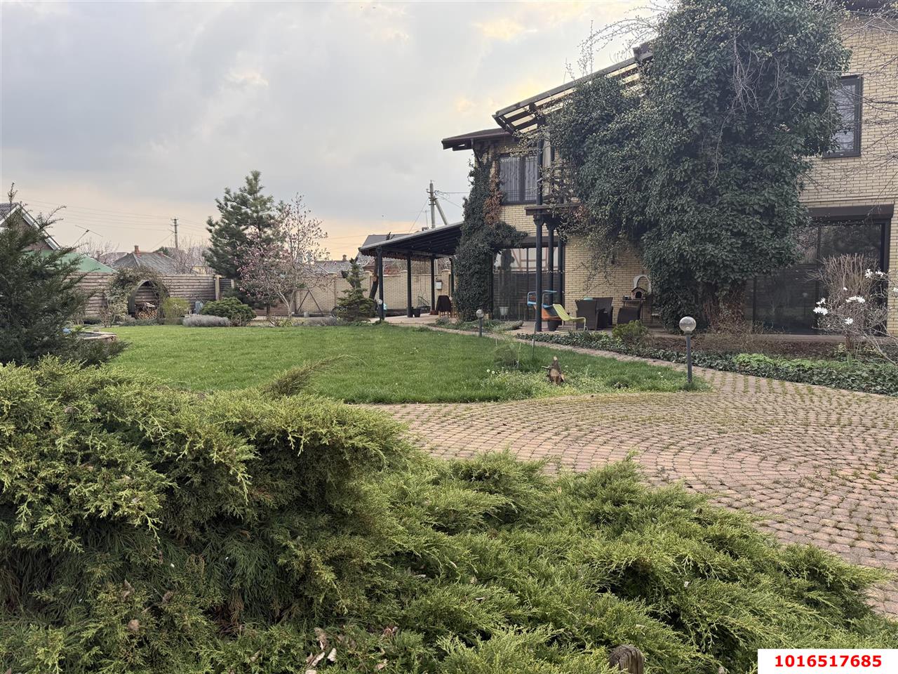 Фото №6: Дом 297 м² + 12.12 сот. - Краснодар, Прикубанский внутригородской округ, мкр. Табачная Фабрика, пр-д 2-й Кругликовский, 26