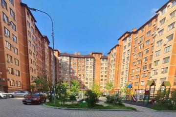 Фото №1: 1-комнатная квартира 33 м² - Яблоновский, ул. Шоссейная, 69/1к5