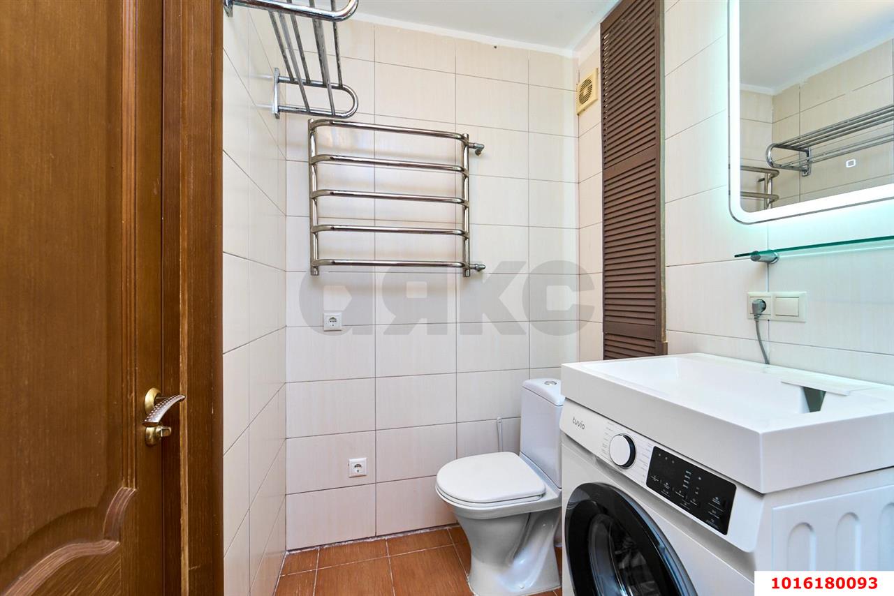 Фото №6: 2-комнатная квартира 45 м² - Краснодар, ул. Брянская, 25А