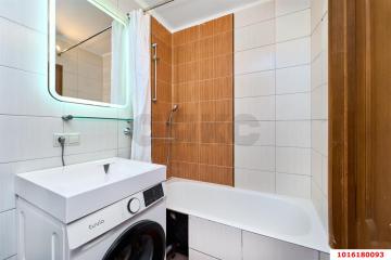 Фото №4: 2-комнатная квартира 45 м² - Краснодар, мкр. Западный внутригородской округ, ул. Брянская, 25А