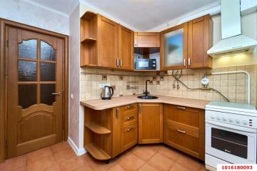 Фото №2: 2-комнатная квартира 45 м² - Краснодар, мкр. Западный внутригородской округ, ул. Брянская, 25А