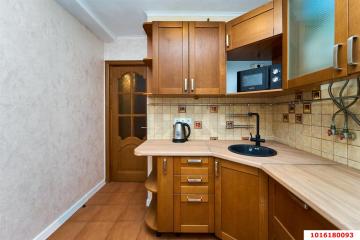 Фото №1: 2-комнатная квартира 45 м² - Краснодар, мкр. Западный внутригородской округ, ул. Брянская, 25А