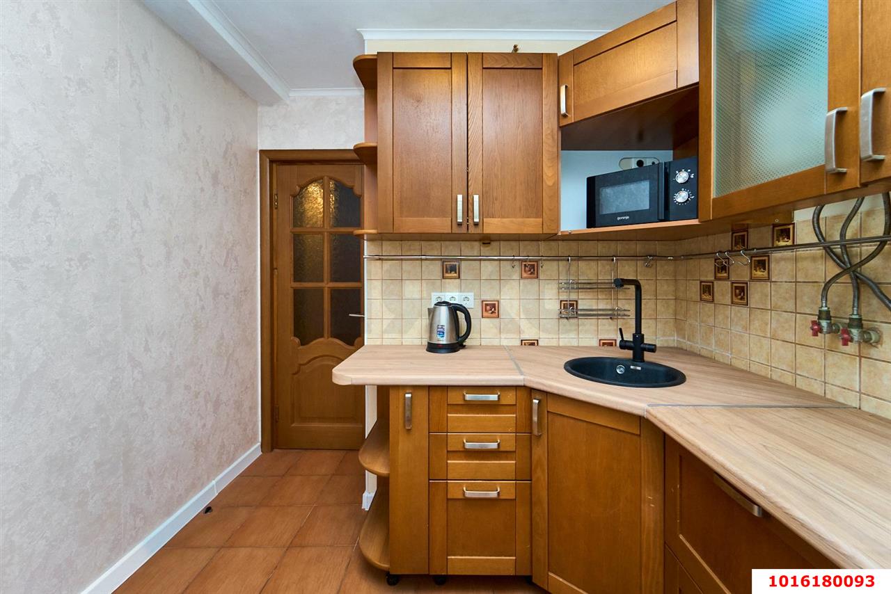 Фото №1: 2-комнатная квартира 45 м² - Краснодар, ул. Брянская, 25А