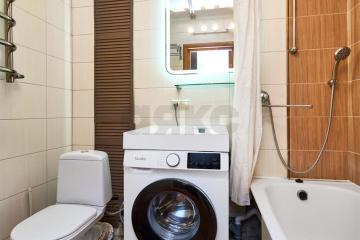 Фото №5: 2-комнатная квартира 45 м² - Краснодар, мкр. Западный внутригородской округ, ул. Брянская, 25А