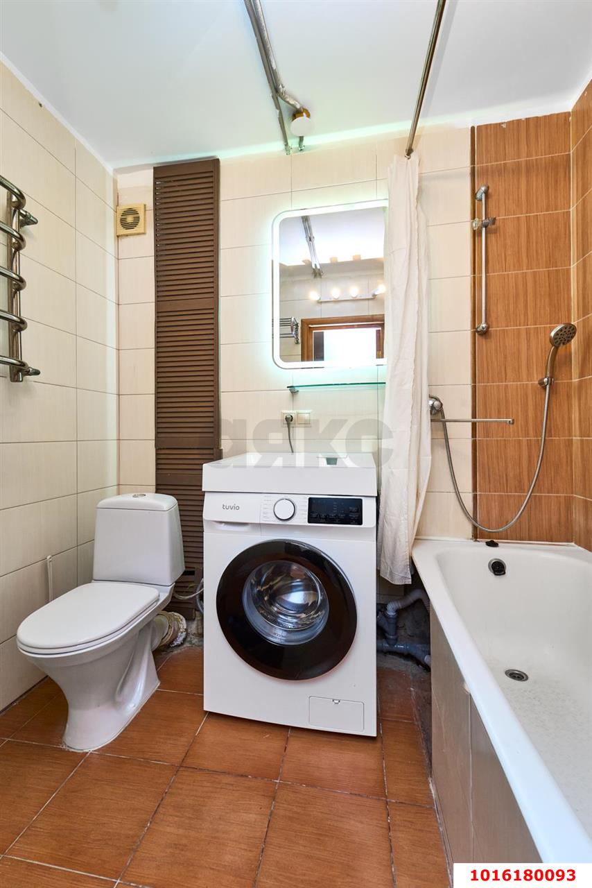 Фото №5: 2-комнатная квартира 45 м² - Краснодар, ул. Брянская, 25А