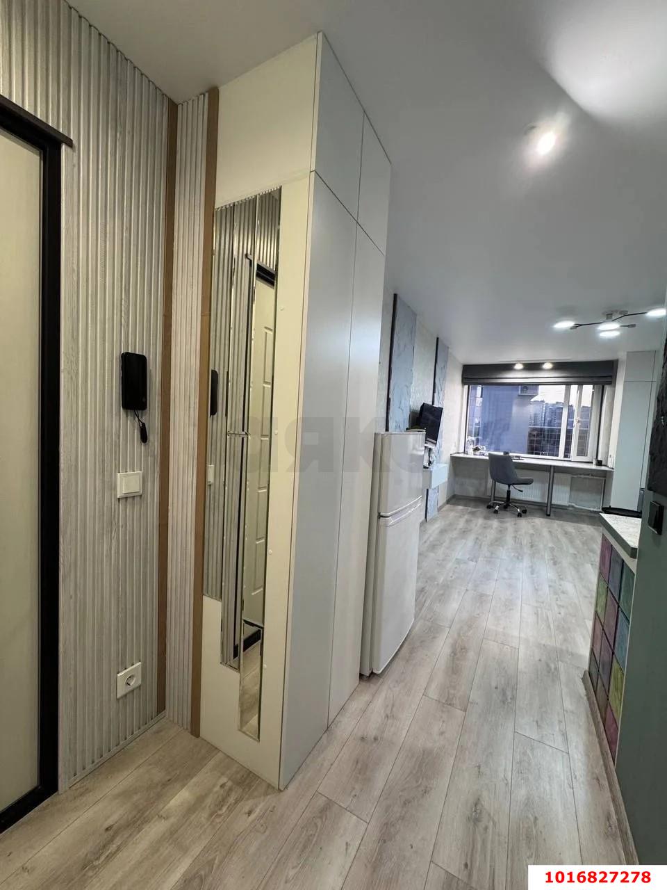 Фото №15: Студия 26 м² - Краснодар, Центральный внутригородской округ, мкр. Черёмушки, ул. Старокубанская, 40