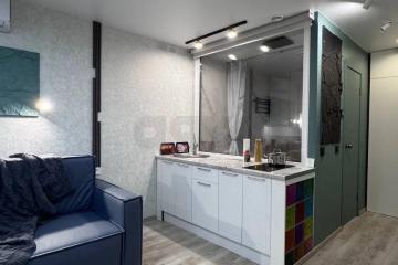 Фото №1: Студия 26 м² - Краснодар, мкр. Черёмушки, ул. Старокубанская, 40