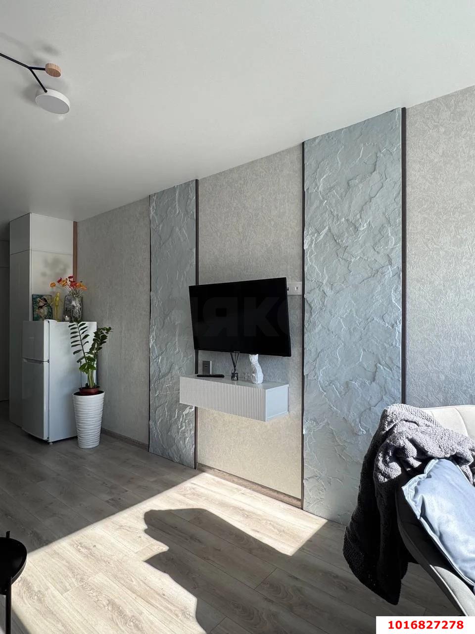 Фото №6: Студия 26 м² - Краснодар, Центральный внутригородской округ, мкр. Черёмушки, ул. Старокубанская, 40