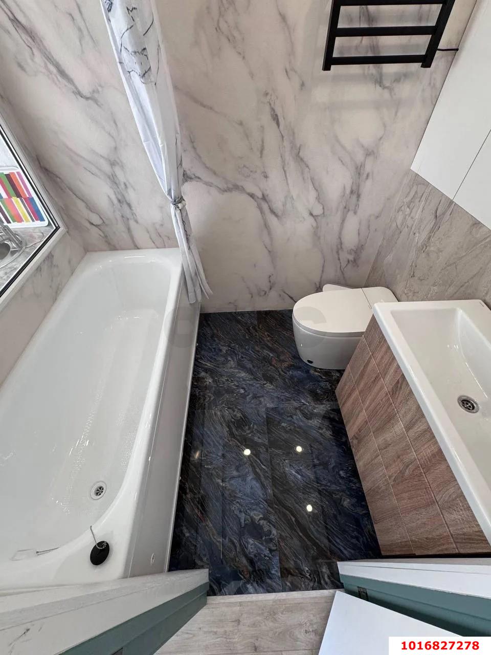 Фото №12: Студия 26 м² - Краснодар, Центральный внутригородской округ, мкр. Черёмушки, ул. Старокубанская, 40