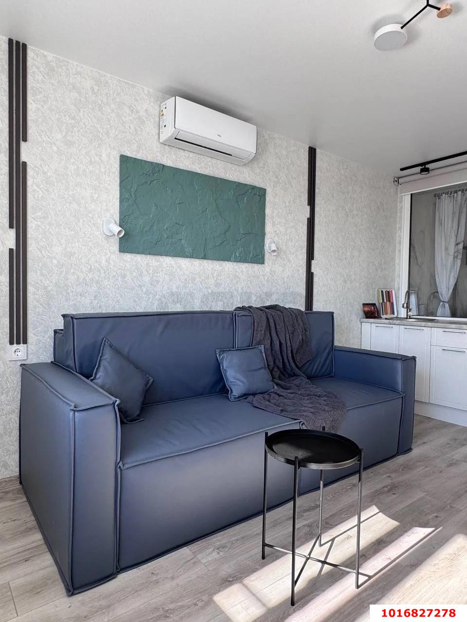 Фото №3: Студия 26 м² - Краснодар, Центральный внутригородской округ, мкр. Черёмушки, ул. Старокубанская, 40