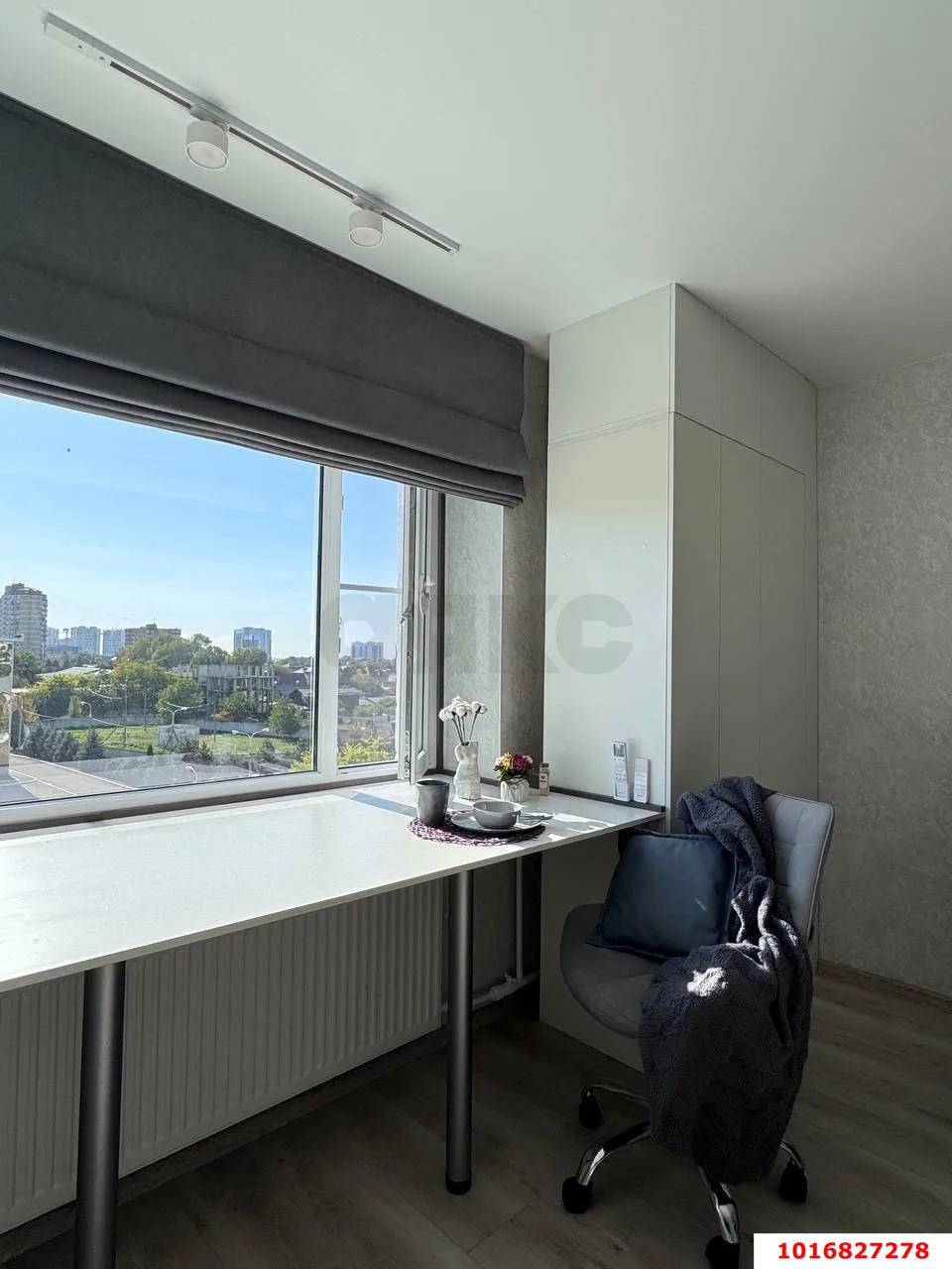 Фото №7: Студия 26 м² - Краснодар, Центральный внутригородской округ, мкр. Черёмушки, ул. Старокубанская, 40