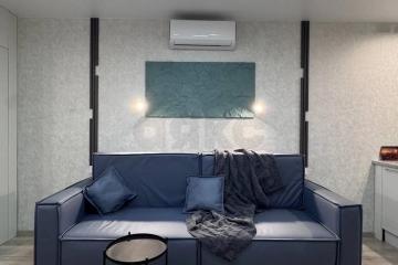 Фото №2: Студия 26 м² - Краснодар, мкр. Черёмушки, ул. Старокубанская, 40