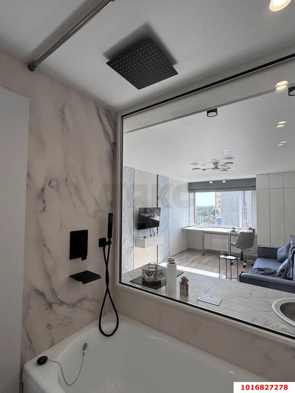 Фото №13: Студия 26 м² - Краснодар, Центральный внутригородской округ, мкр. Черёмушки, ул. Старокубанская, 40