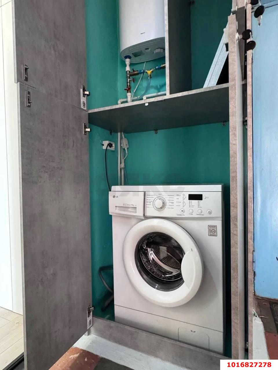 Фото №14: Студия 26 м² - Краснодар, Центральный внутригородской округ, мкр. Черёмушки, ул. Старокубанская, 40