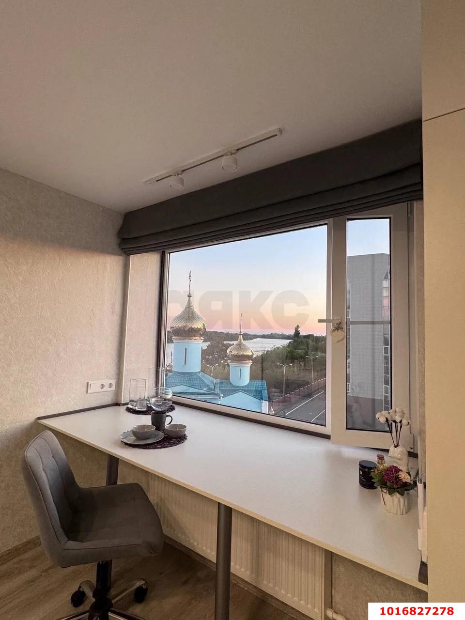 Фото №8: Студия 26 м² - Краснодар, Центральный внутригородской округ, мкр. Черёмушки, ул. Старокубанская, 40