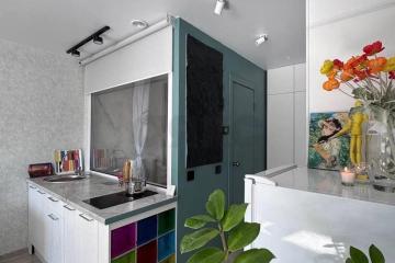 Фото №4: Студия 26 м² - Краснодар, мкр. Черёмушки, ул. Старокубанская, 40