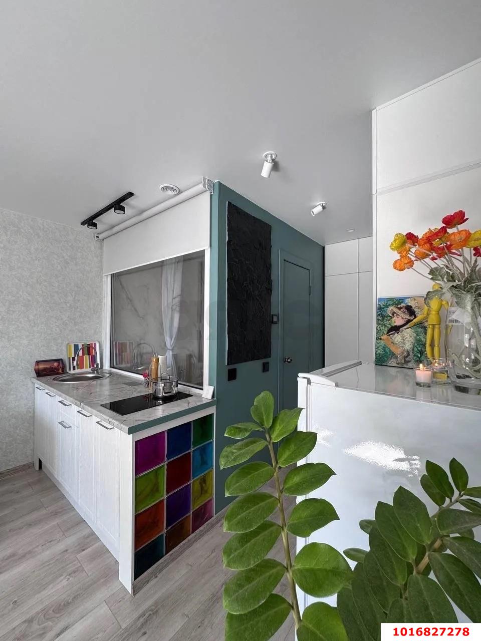 Фото №4: Студия 26 м² - Краснодар, Центральный внутригородской округ, мкр. Черёмушки, ул. Старокубанская, 40