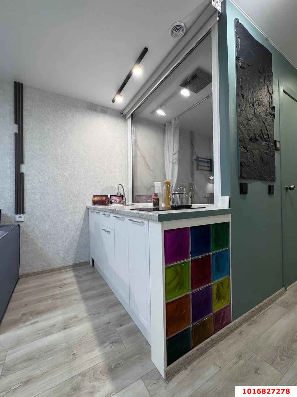 Фото №11: Студия 26 м² - Краснодар, Центральный внутригородской округ, мкр. Черёмушки, ул. Старокубанская, 40