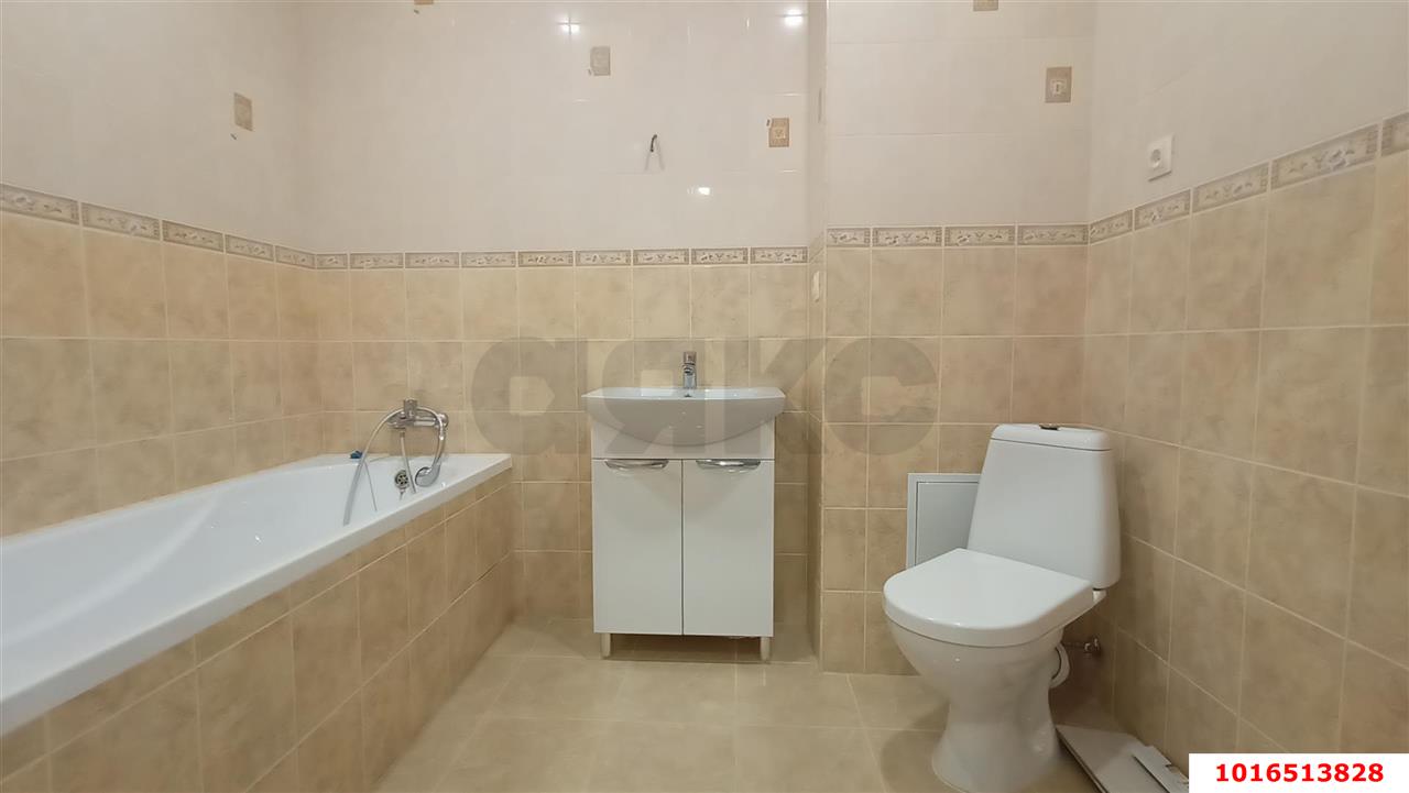 Фото №3: Студия 32 м² - Краснодар, ул. Богучарская, 2