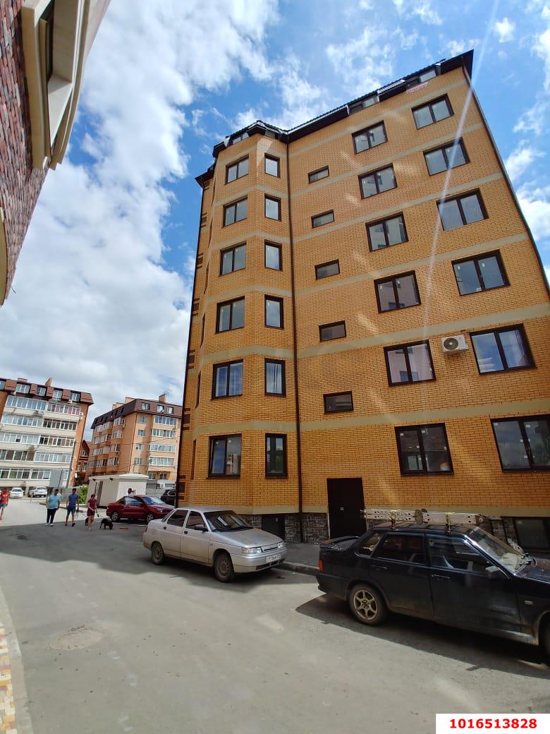 Фото №6: Студия 32 м² - Краснодар, ул. Богучарская, 2