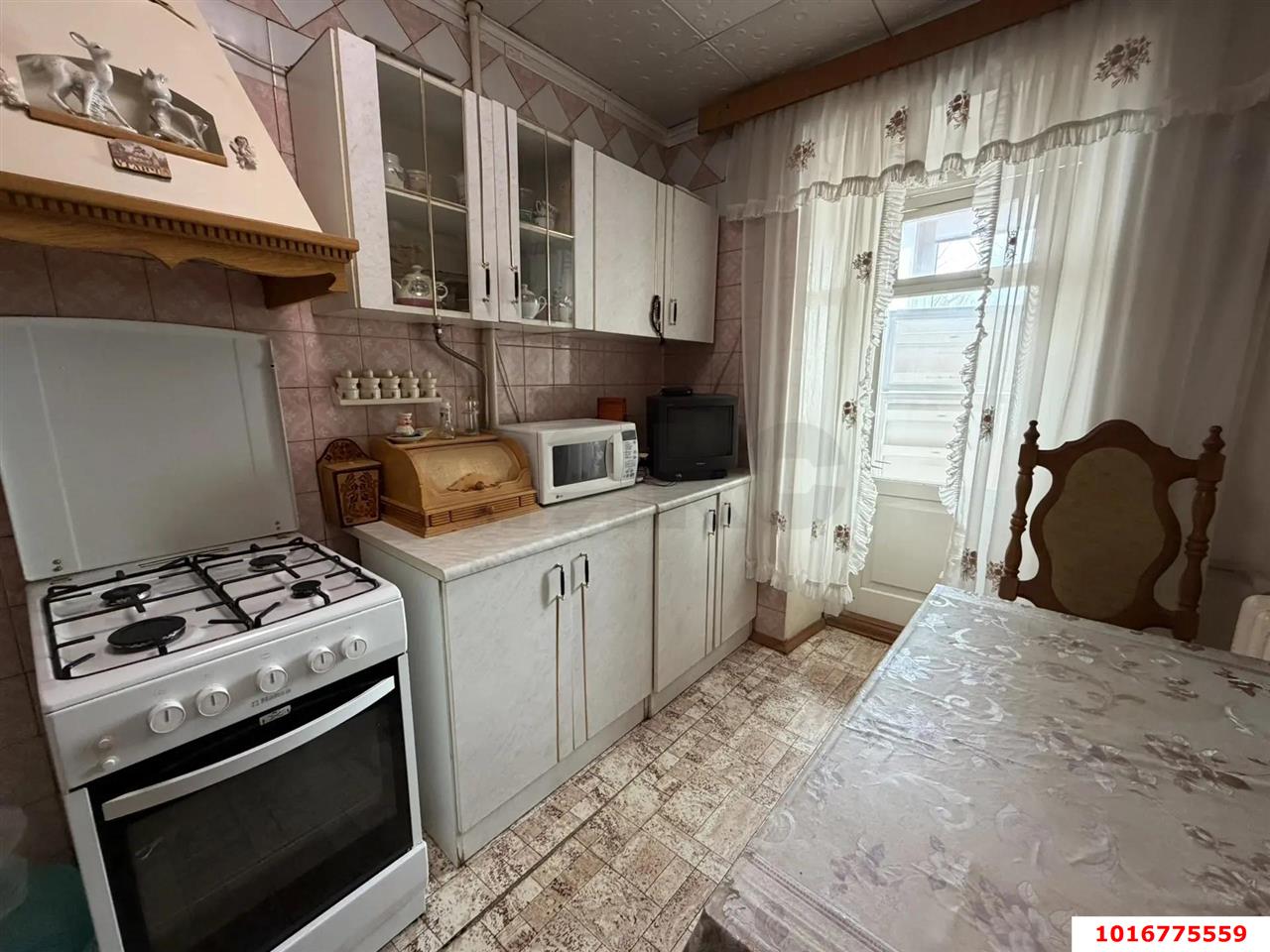 Фото №2: 3-комнатная квартира 69 м² - Краснодар, ул. Симферопольская, 30/1