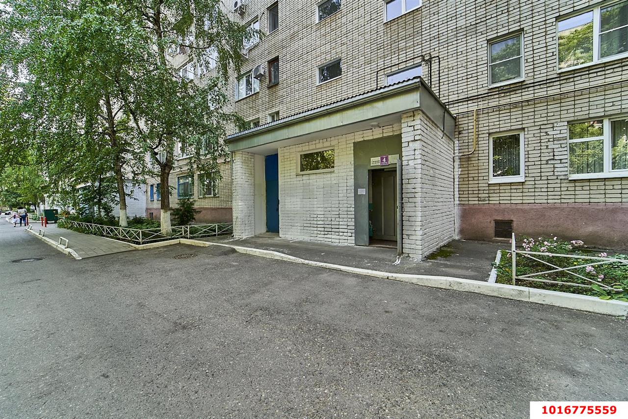 Фото №13: 3-комнатная квартира 69 м² - Краснодар, Карасунский внутригородской округ, мкр. Комсомольский, ул. Симферопольская, 30/1