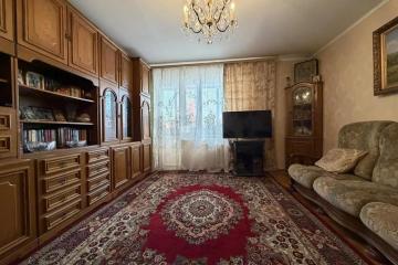 Фото №1: 3-комнатная квартира 61 м² - Краснодар, мкр. Комсомольский, ул. Симферопольская, 30/1