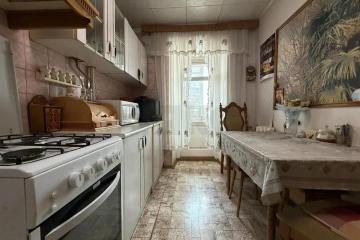 Фото №1: 3-комнатная квартира 61 м² - Краснодар, мкр. Комсомольский, ул. Симферопольская, 30/1